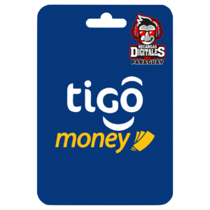 Carga Billetera Tigo Money