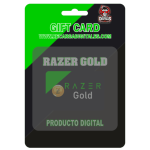 Razer Gold BRL 50