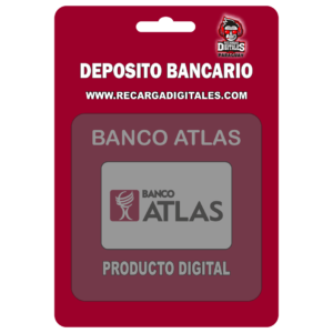 Deposito Banco Atlas
