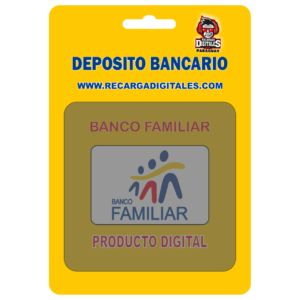 Deposito Banco Familiar