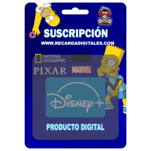 1 Perfil Disney - 30 Dias