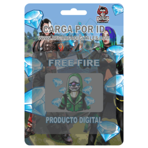 Diamantes Free Fire Region Brasil