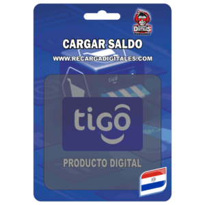 Minicarga - Saldo Tigo