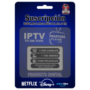 IPTV-Smarters Player