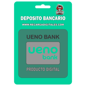 Deposito Ueno Bank