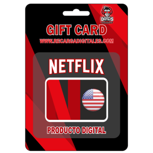 Tarjeta de Regalo 15$