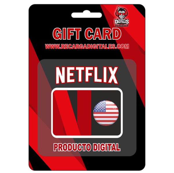 Tarjeta de Regalo 15$